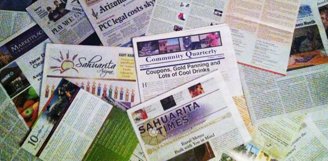 The Sahuarita Times