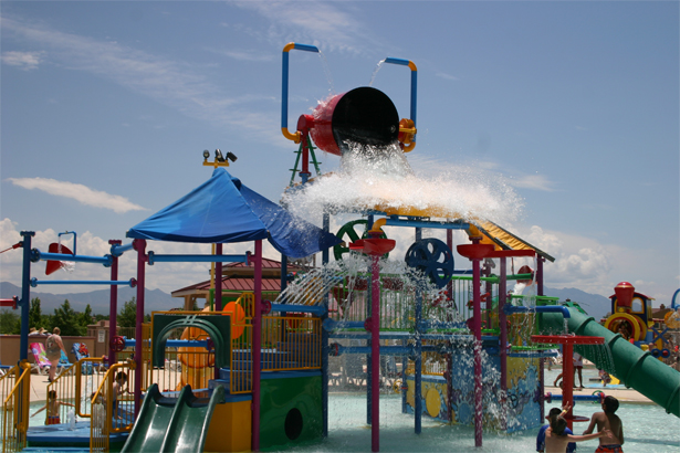 waterpark